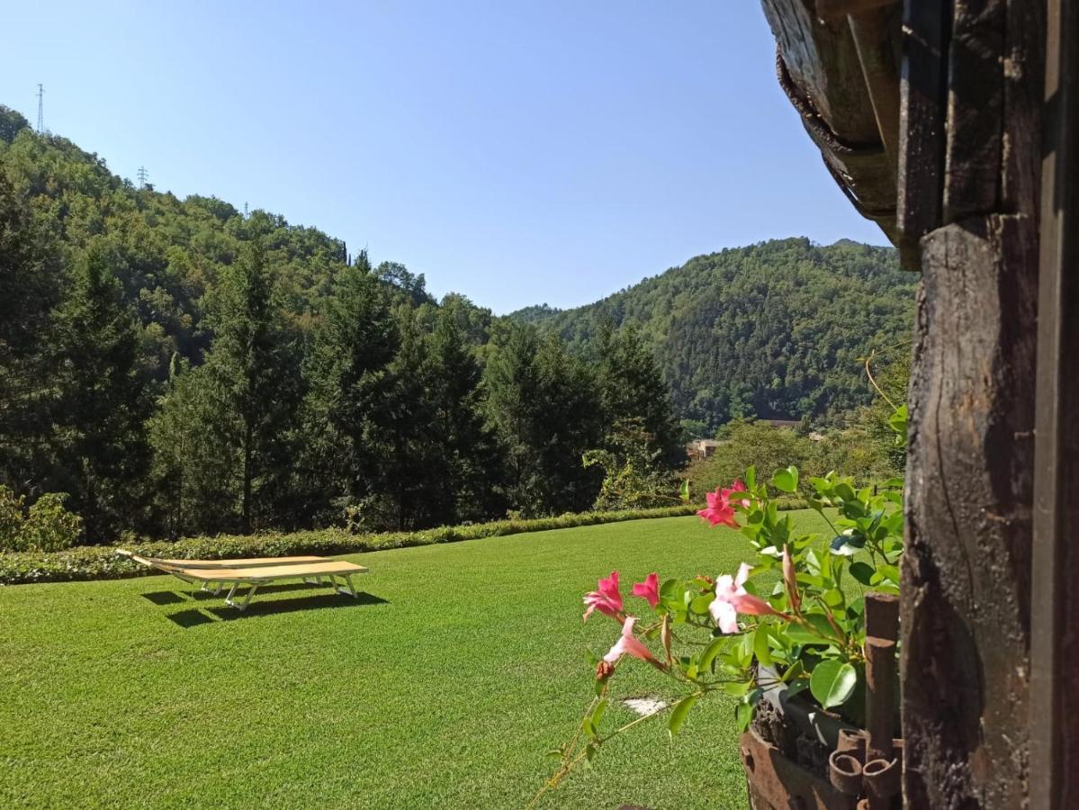 BorzonascaIl Bosco Di Campo Marzano Sunlight公寓 外观 照片