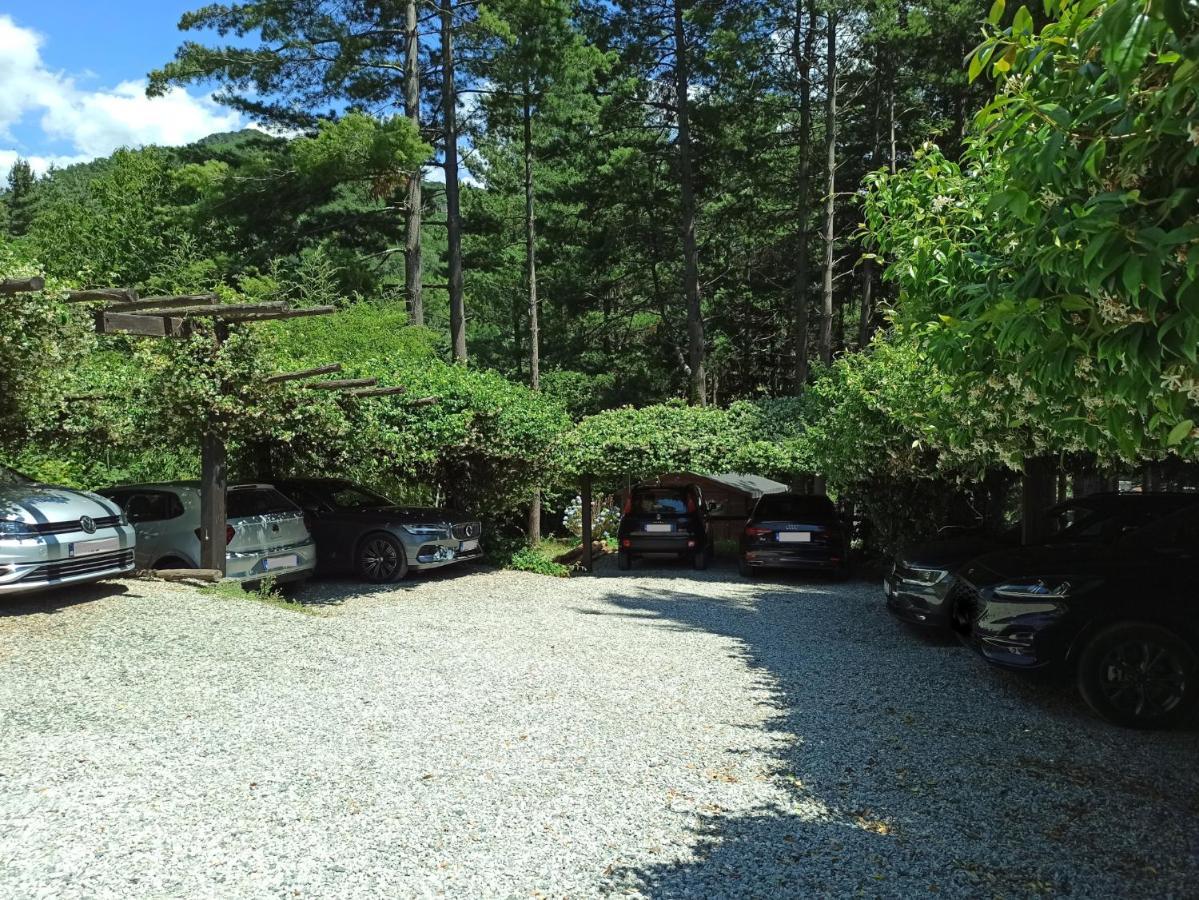 BorzonascaIl Bosco Di Campo Marzano Sunlight公寓 外观 照片