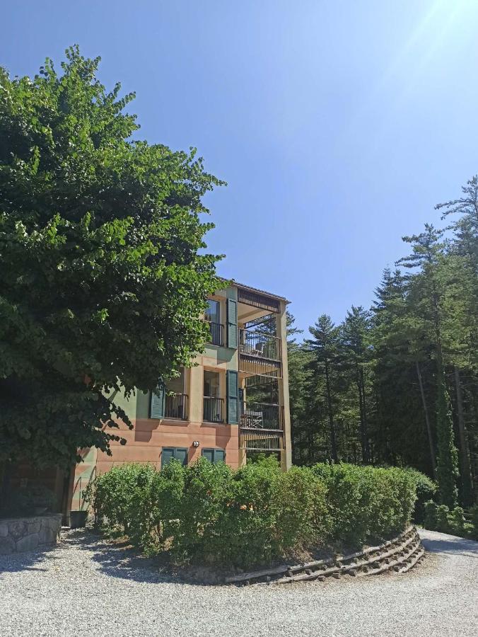 BorzonascaIl Bosco Di Campo Marzano Sunlight公寓 外观 照片