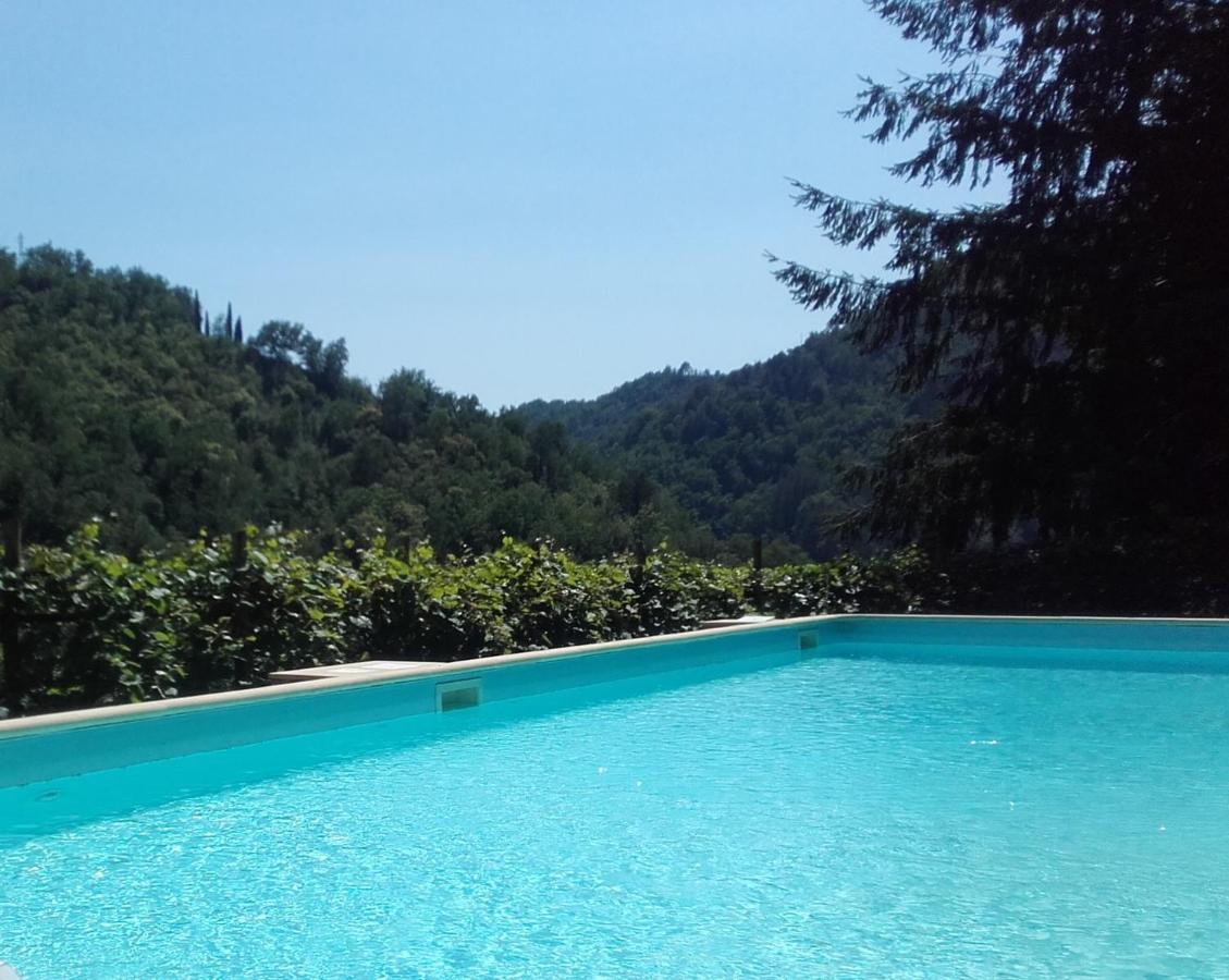 BorzonascaIl Bosco Di Campo Marzano Sunlight公寓 外观 照片
