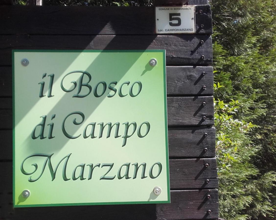 BorzonascaIl Bosco Di Campo Marzano Sunlight公寓 外观 照片