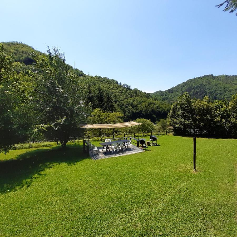 BorzonascaIl Bosco Di Campo Marzano Sunlight公寓 外观 照片
